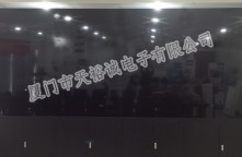 河南三门峡某机构采用天裕诚DLP大屏幕